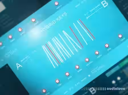 Groove3 HYBRID KEYS Explained [TUTORiAL] - Sample Pack Artwork