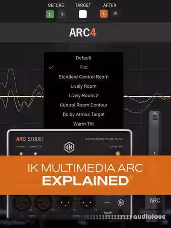 Groove3 IK Multimedia ARC Explained [TUTORiAL] - Sample Pack Artwork