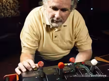 Groove3 Into The Lair Dave On Effects [TUTORiAL] - Sample Pack Artwork