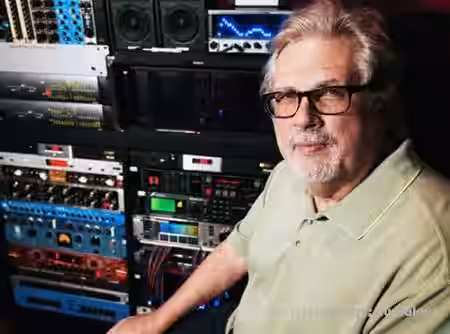 Groove3 Into The Lair Dave On General Mixing [TUTORiAL] - Sample Pack Artwork