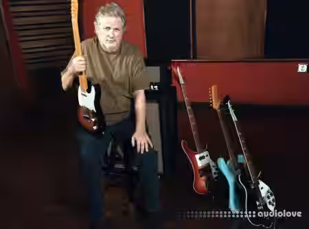 Groove3 Into The Lair Dave on Guitars [TUTORiAL] - Sample Pack Artwork