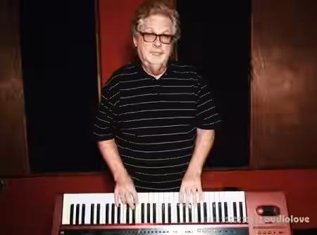 Groove3 Into The Lair Dave On Keyboards [TUTORiAL] - Sample Pack Artwork