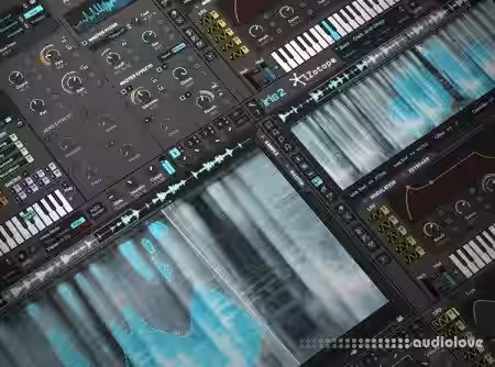 Groove3 Iris 2 Explained [TUTORiAL] - Sample Pack Artwork