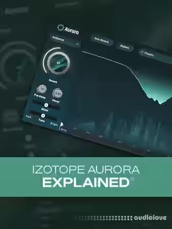 Groove3 iZotope Aurora Explained [TUTORiAL] - Sample Pack Artwork