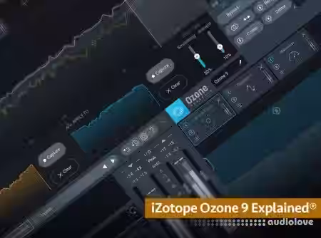 Groove3 iZotope Ozone 9 Explained 9.1 UPDATE [TUTORiAL] - Sample Pack Artwork