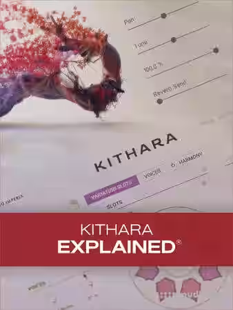 Groove3 Kithara Explained [TUTORiAL] - Sample Pack Artwork