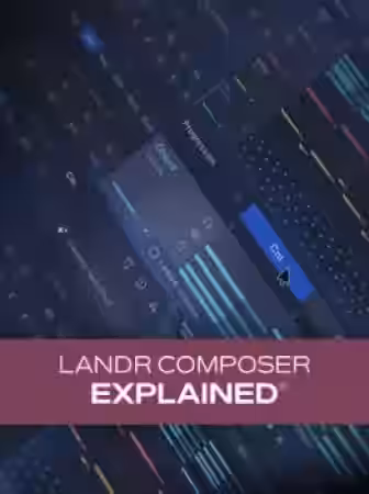 Groove3 LANDR Composer Explained [TUTORiAL] - Sample Pack Artwork