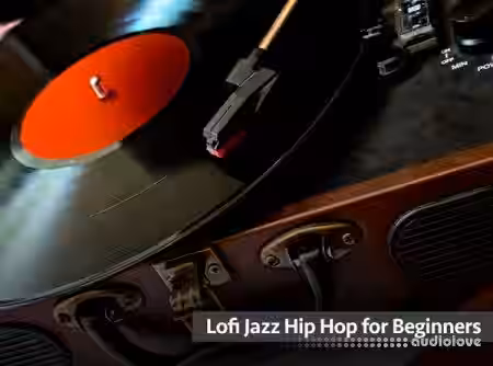 Groove3 Lofi Jazz Hip Hop for Beginners [TUTORiAL] - Sample Pack Artwork