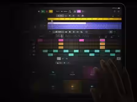 Groove3 Logic Pro for iPad Explained [TUTORiAL] - Sample Pack Artwork