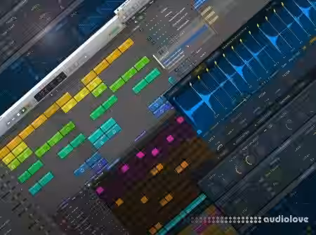 Groove3 Logic Pro X 10.5 and 10.6 Update Explained [TUTORiAL] - Sample Pack Artwork