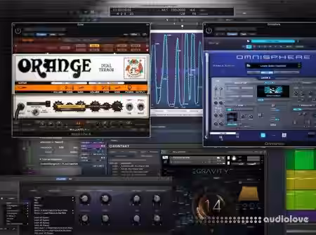 Groove3 Logic Pro X 3rd Party Plug-in Mapping with Smart Controls [TUTORiAL] - Sample Pack Artwork
