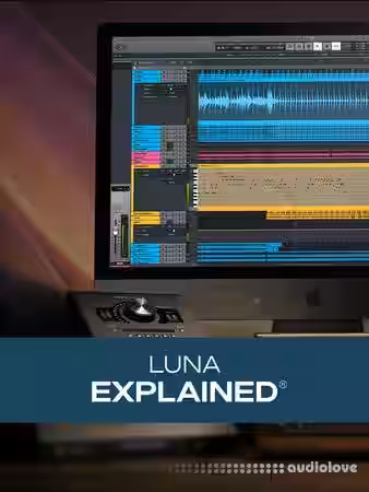 Groove3 LUNA Explained [TUTORiAL] - Sample Pack Artwork