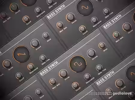 Groove3 MASCHINE Know-How Bass Synth [TUTORiAL] - Sample Pack Artwork