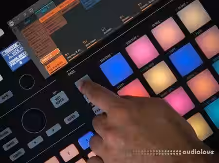 Groove3 MASCHINE Know-How Ideas View [TUTORiAL] - Sample Pack Artwork