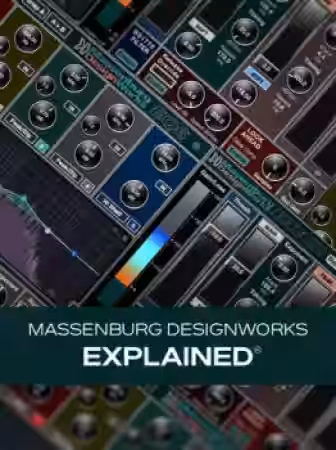 Groove3 Massenburg DesignWorks Plugins Explained [TUTORiAL] - Sample Pack Artwork