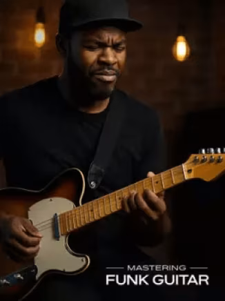 Groove3 Mastering Funk Guitar [TUTORiAL]