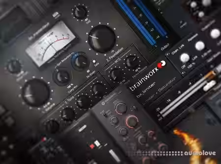 Groove3 Mastering with Brainworx Plug-Ins Explained [TUTORiAL] - Sample Pack Artwork