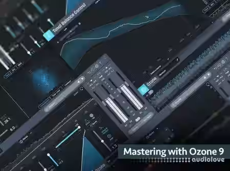 Groove3 Mastering with Ozone 9 [TUTORiAL] - Sample Pack Artwork