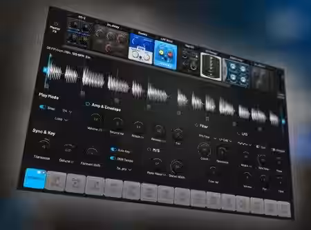 Groove3 MEGA Sampler Explained [TUTORiAL] - Sample Pack Artwork