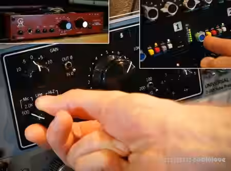 Groove3 Microphone Preamps Explained [TUTORiAL] - Sample Pack Artwork