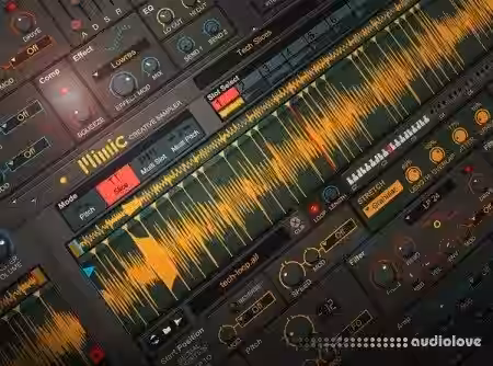 Groove3 Mimic Explained® [TUTORiAL] - Sample Pack Artwork