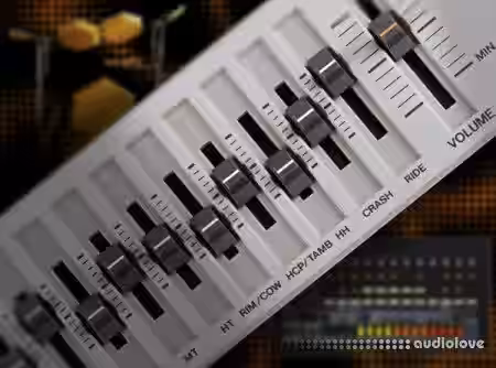 Groove3 Mixing Electronic Drums Explained® [TUTORiAL] - Sample Pack Artwork