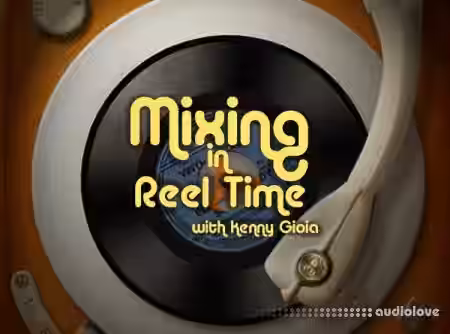 Groove3 Mixing in Reel Time [TUTORiAL] - Sample Pack Artwork