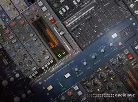 Groove3 Mixing with Brainworx Plug-Ins Explained [TUTORiAL] - Sample Pack Artwork