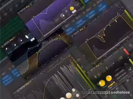 Groove3 Mixing with FabFilter Plug-Ins [TUTORiAL] - Sample Pack Artwork