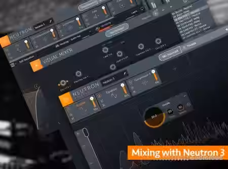 Groove3 Mixing with Neutron 3 [TUTORiAL] - Sample Pack Artwork