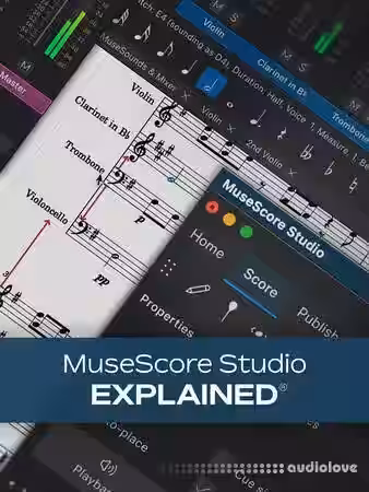 Groove3 MuseScore Studio Explained [TUTORiAL] - Sample Pack Artwork