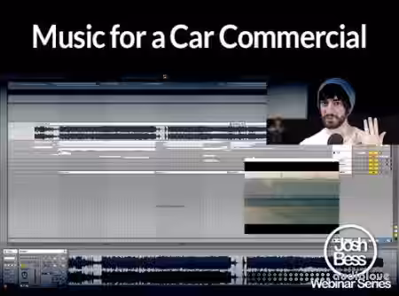 Groove3 Music for a Car Commercial [TUTORiAL] - Sample Pack Artwork
