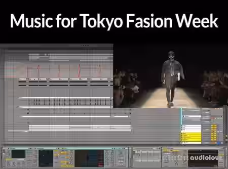 Groove3 Music for Tokyo Fashion Week [TUTORiAL] - Sample Pack Artwork