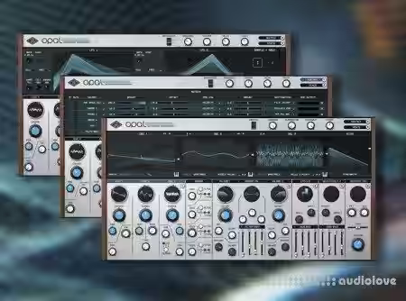 Groove3 Opal Morphing Synthesizer Explained [TUTORiAL] - Sample Pack Artwork