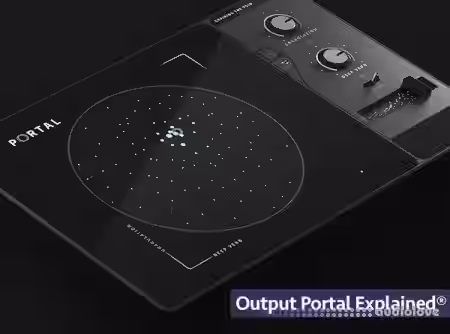 Groove3 Output Portal Explained [TUTORiAL] - Sample Pack Artwork