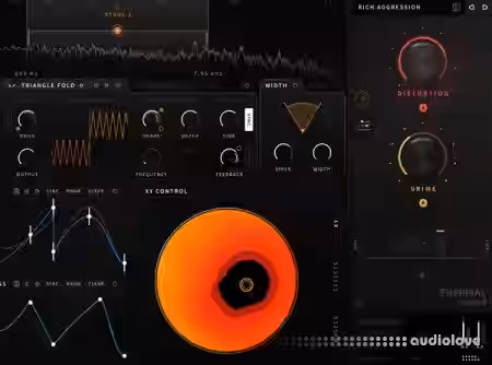 Groove3 Output THERMAL Explained [TUTORiAL] - Sample Pack Artwork