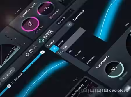 Groove3 Ozone 10 Explained [TUTORiAL] - Sample Pack Artwork