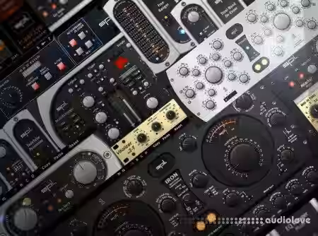 Groove3 Plugin Alliance SPL Plug-Ins Explained [TUTORiAL] - Sample Pack Artwork