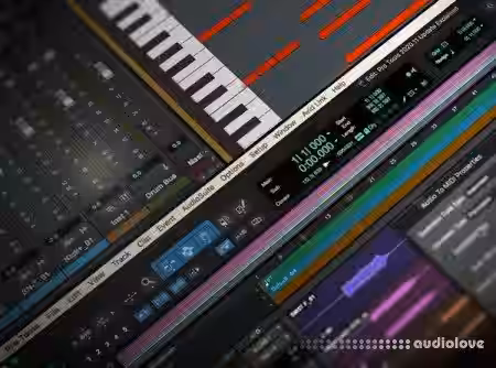 Groove3 Pro Tools 2020.11 Update Explained® [TUTORiAL] - Sample Pack Artwork