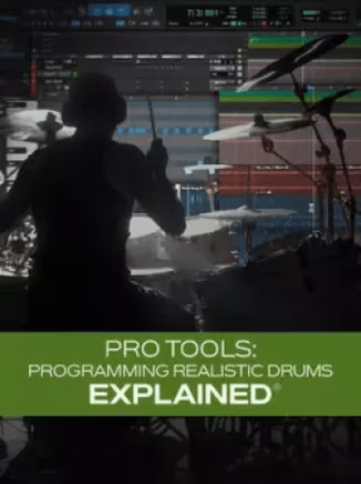 Groove3 Pro Tools: Programming Realistic Drums Explained [TUTORiAL]