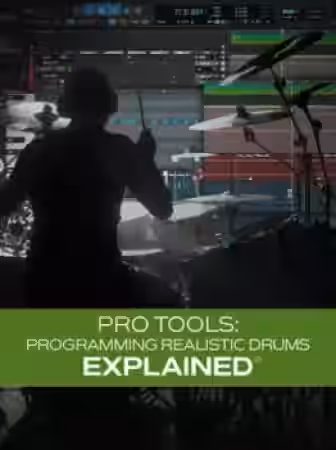 Groove3 Pro Tools: Programming Realistic Drums Explained [TUTORiAL] - Sample Pack Artwork
