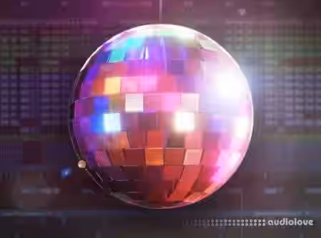 Groove3 Producing Disco House Explained® [TUTORiAL] - Sample Pack Artwork