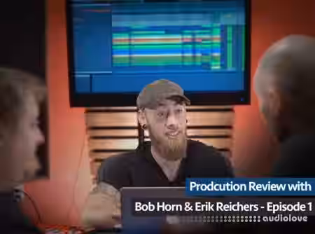 Groove3 Production Review with Bob Horn and Erik Reichers Episode 1 [TUTORiAL] - Sample Pack Artwork