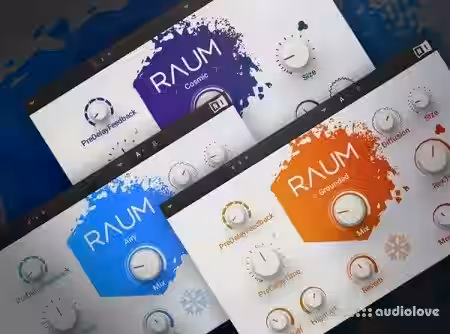 Groove3 RAUM Explained [TUTORiAL] - Sample Pack Artwork