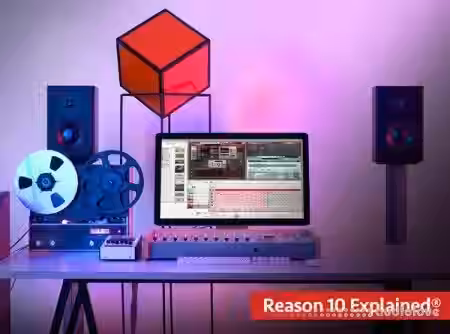 Groove3 Reason 10 Explained [TUTORiAL] - Sample Pack Artwork