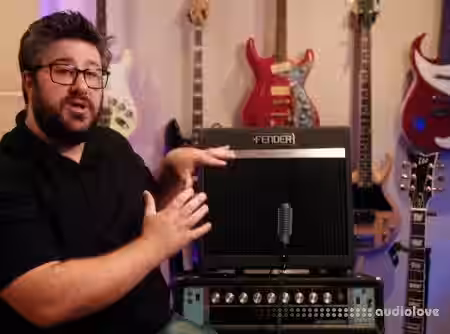 Groove3 Recording Electric Guitars Explained [TUTORiAL] - Sample Pack Artwork