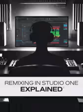 Groove3 Remixing in Studio One Explained [TUTORiAL] - Sample Pack Artwork