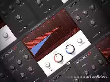 Groove3 REPLIKA XT Explained [TUTORiAL] - Sample Pack Artwork