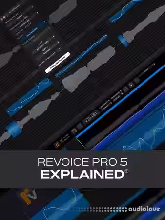 Groove3 Revoice Pro 5 Explained [TUTORiAL] - Sample Pack Artwork