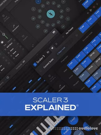 Groove3 Scaler 3 Explained [TUTORiAL]